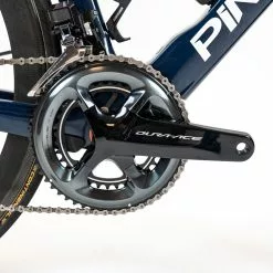 Pinarello Dogma F X-Light - Thomas - 56 - Dura-Ace DI2 - Team Ineos Grenadiers -Racercykler Salg DSC03812 6828843d 3bac 4e5a 9d12 8664acb1c21a