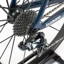 Pinarello Dogma F X-Light - Thomas - 56 - Dura-Ace DI2 - Team Ineos Grenadiers -Racercykler Salg DSC03813 8ced33ed def8 42b0 bd50 7bfa8e49a4c9