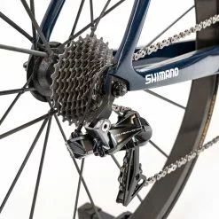 Pinarello Dogma F X-Light - Thomas - 56 - Dura-Ace DI2 - Team Ineos Grenadiers -Racercykler Salg DSC03814 9f52096e 4a8a 4594 90af 20760bd34268