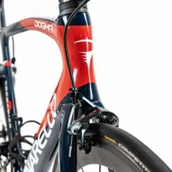 Pinarello Dogma F X-Light - Thomas - 56 - Dura-Ace DI2 - Team Ineos Grenadiers -Racercykler Salg DSC03823 86df8a1f 4005 4753 a7e9 36e6b184df8c