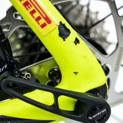 Scott Addict Disc RC PRO - 56 Cm - Di2 Road Bike - Hamilton - Mitchelton-Scott -Racercykler Salg DSC03826 fc91675a ebd5 44b6 8a84 9cf4d244898e