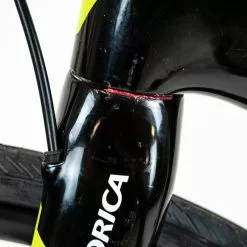 Scott Addict Disc RC PRO - 56 Cm - Di2 Road Bike - Hamilton - Mitchelton-Scott -Racercykler Salg DSC03829 90ae9642 8d5e 4a67 a8e6 3cbc06322c9f