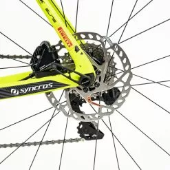 Scott Addict Disc RC PRO - 56 Cm - Di2 Road Bike - Hamilton - Mitchelton-Scott -Racercykler Salg DSC03830 e02ff25b 8d8c 48d6 9360 86ca85c48d00