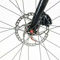 Scott Addict Disc RC PRO - 56 Cm - Di2 Road Bike - Hamilton - Mitchelton-Scott -Racercykler Salg DSC03831 32986d78 ac6f 49b5 8bac c6dfc285c12f