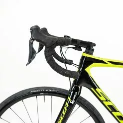 Scott Addict Disc RC PRO - 56 Cm - Di2 Road Bike - Hamilton - Mitchelton-Scott -Racercykler Salg DSC03833 d17be933 15cf 4d69 8dd5 fe3559f6ea5c