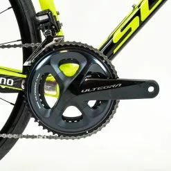 Scott Addict Disc RC PRO - 56 Cm - Di2 Road Bike - Hamilton - Mitchelton-Scott -Racercykler Salg DSC03841 1a408414 60bd 48f6 ad56 d63d7ffdfa76