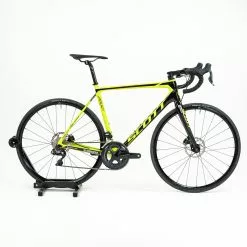 Scott Addict Disc RC PRO - 56 Cm - Di2 Road Bike - Hamilton - Mitchelton-Scott