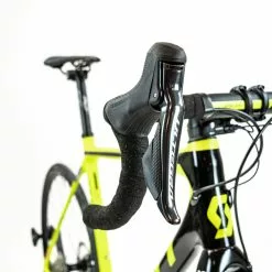 Scott Addict Disc RC PRO - 56 Cm - Di2 Road Bike - Hamilton - Mitchelton-Scott -Racercykler Salg DSC03851 bb12a34f 2df7 4d28 a0e8 d0fa9c0c2533