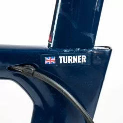 Pinarello Dogma F - Ben Turner - 59.5 - Dura-Ace DI2 - Team Ineos Grenadiers -Racercykler Salg DSC03884 95a39772 fe8f 44f0 9177 3d8aa9d869b5