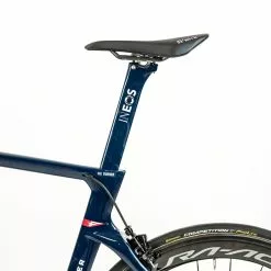 Pinarello Dogma F - Ben Turner - 59.5 - Dura-Ace DI2 - Team Ineos Grenadiers -Racercykler Salg DSC03888 ffc733bf 9805 4cea aaa0 0886bb11699a