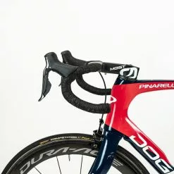 Pinarello Dogma F - Ben Turner - 59.5 - Dura-Ace DI2 - Team Ineos Grenadiers -Racercykler Salg DSC03889 1ffaee02 45fc 42be b938 b8c41524067a