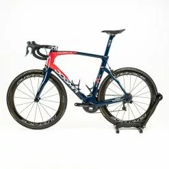 Pinarello Dogma F - Ben Turner - 59.5 - Dura-Ace DI2 - Team Ineos Grenadiers -Racercykler Salg DSC03890 1a854db2 f04e 4e25 85fd d7763da5d0d2