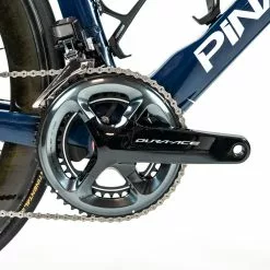 Pinarello Dogma F - Ben Turner - 59.5 - Dura-Ace DI2 - Team Ineos Grenadiers -Racercykler Salg DSC03894 ceb58f7f 0023 4f5b a9b9 66c0faa8bc17