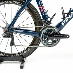 Pinarello Dogma F - Ben Turner - 59.5 - Dura-Ace DI2 - Team Ineos Grenadiers -Racercykler Salg DSC03895 99bbc170 ad76 4f73 af7f f0e902262ed8