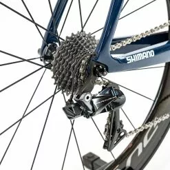 Pinarello Dogma F - Ben Turner - 59.5 - Dura-Ace DI2 - Team Ineos Grenadiers -Racercykler Salg DSC03896 82750c3f a6d8 4547 af7e 531854580600