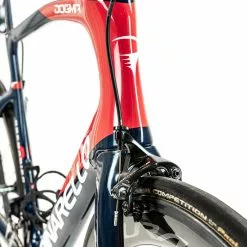 Pinarello Dogma F - Ben Turner - 59.5 - Dura-Ace DI2 - Team Ineos Grenadiers -Racercykler Salg DSC03904 4c484295 8741 49a4 b04d cb177e165ac5