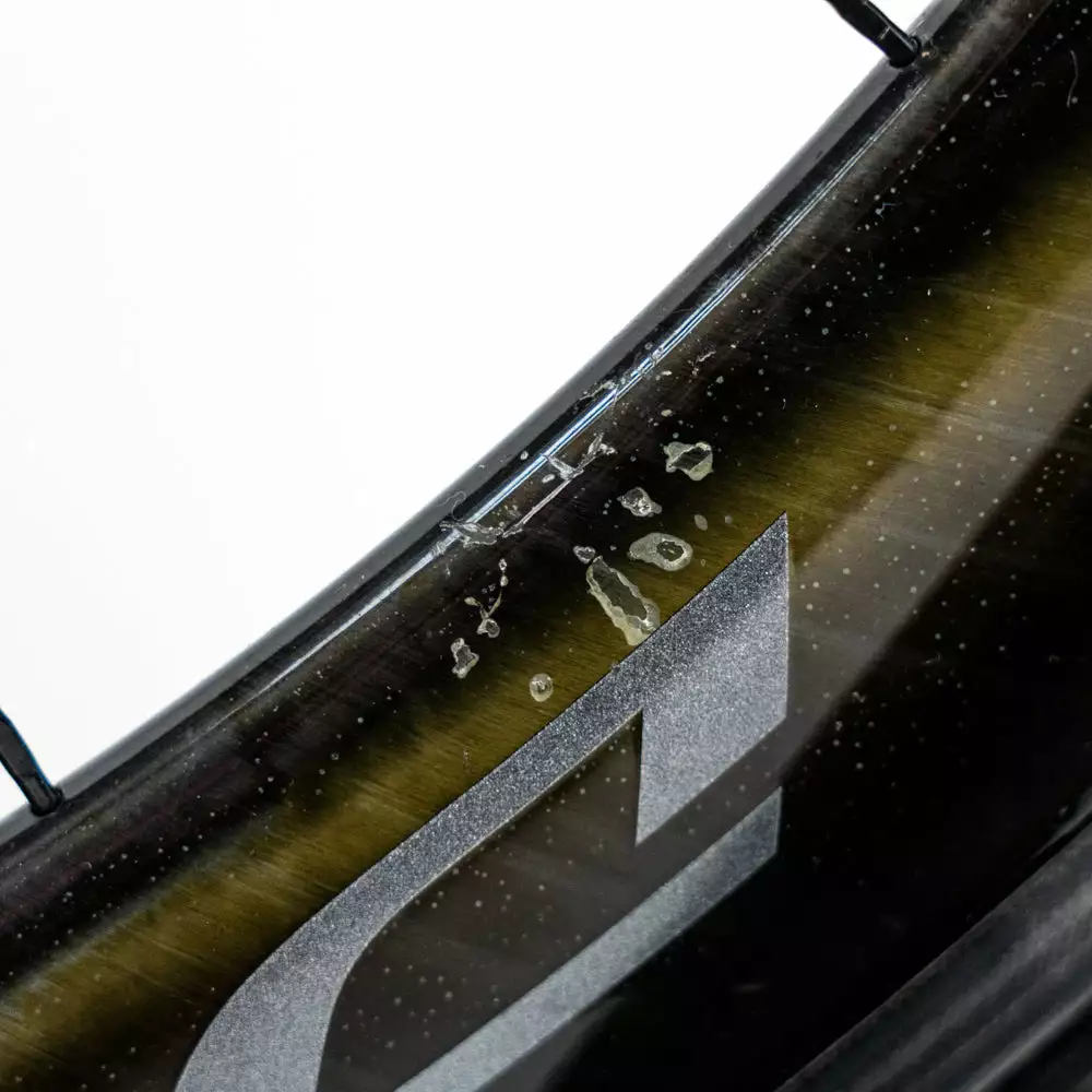 Pinarello Dogma F X-Light - Geoghegan Hart - 55 - Dura-Ace DI2 - Team Ineos Grenadiers 31 Pinarello Dogma F X-Light - Geoghegan Hart - 55 - Dura-Ace DI2 - Team Ineos Grenadiers - Billede 31