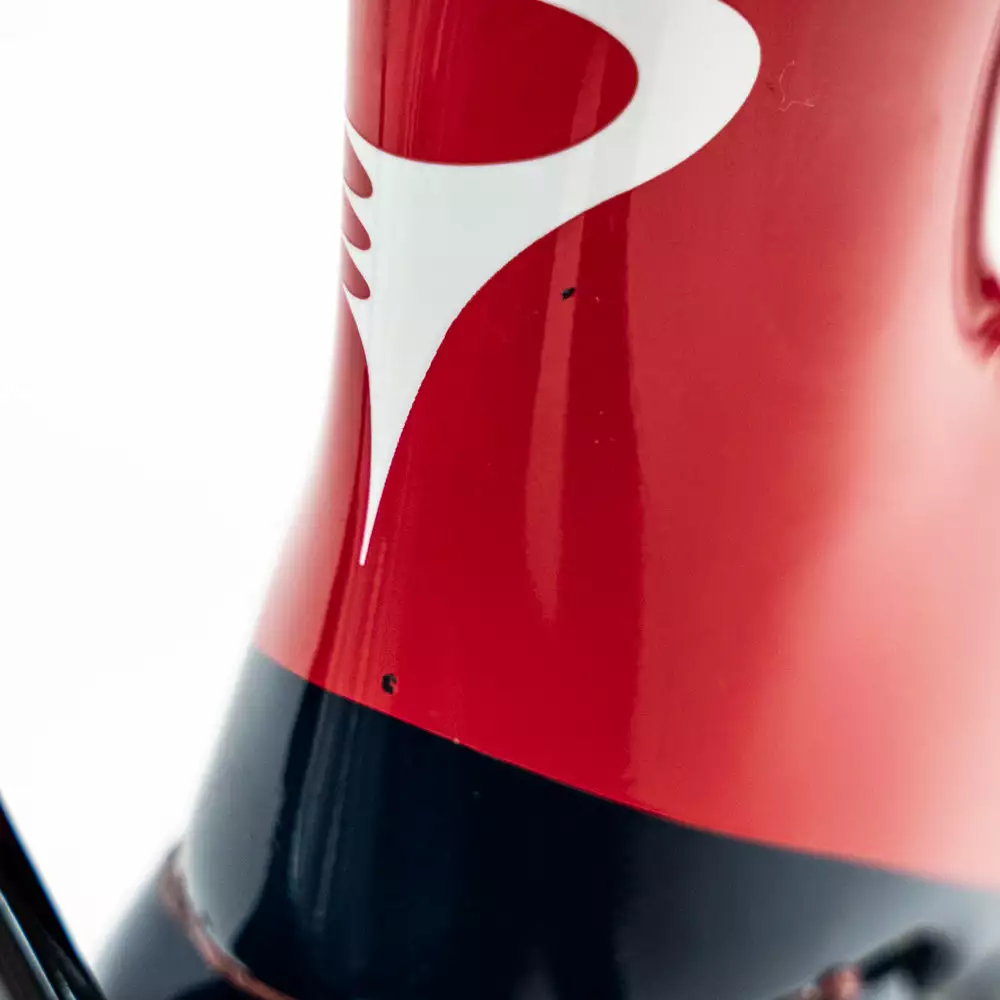 Pinarello Dogma F X-Light - Geoghegan Hart - 55 - Dura-Ace DI2 - Team Ineos Grenadiers 19 Pinarello Dogma F X-Light - Geoghegan Hart - 55 - Dura-Ace DI2 - Team Ineos Grenadiers - Billede 19