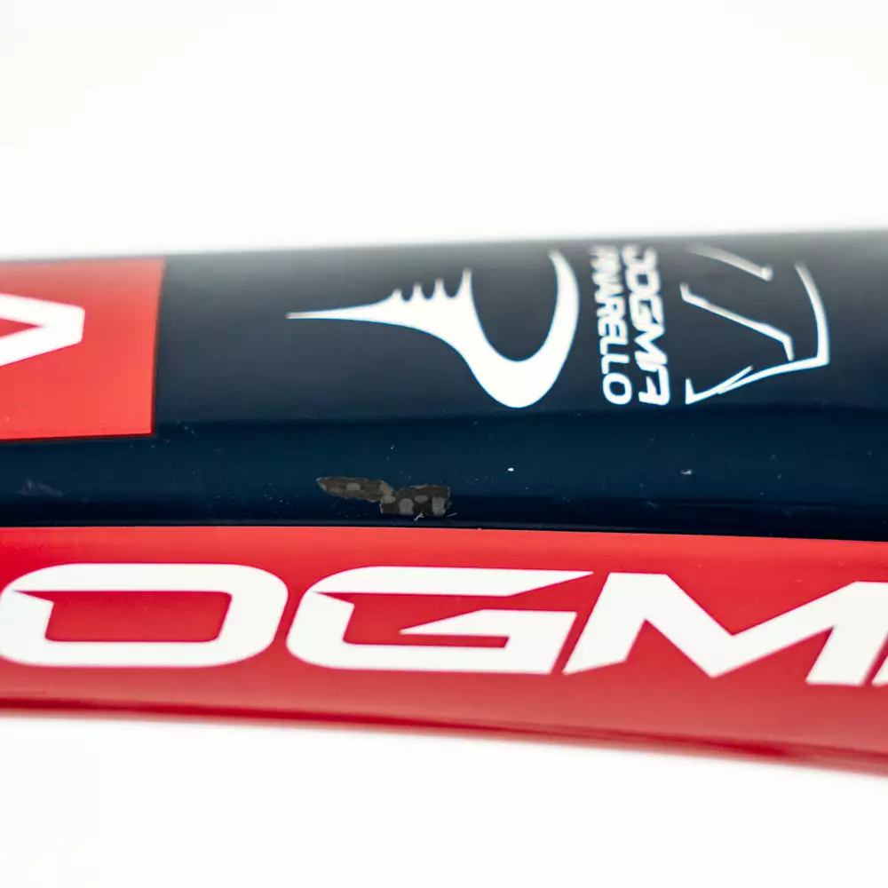 Pinarello Dogma F X-Light - Geoghegan Hart - 55 - Dura-Ace DI2 - Team Ineos Grenadiers 21 Pinarello Dogma F X-Light - Geoghegan Hart - 55 - Dura-Ace DI2 - Team Ineos Grenadiers - Billede 21