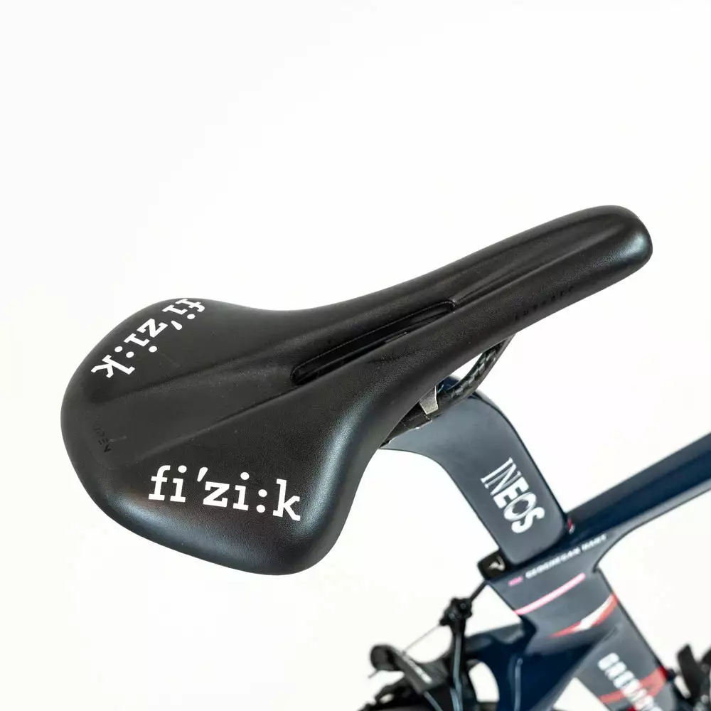 Pinarello Dogma F X-Light - Geoghegan Hart - 55 - Dura-Ace DI2 - Team Ineos Grenadiers 15 Pinarello Dogma F X-Light - Geoghegan Hart - 55 - Dura-Ace DI2 - Team Ineos Grenadiers - Billede 15