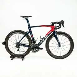 Pinarello Dogma F X-Light - Geoghegan Hart - 55 - Dura-Ace DI2 - Team Ineos Grenadiers