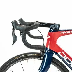 Pinarello Dogma F - Rowe - 57.5 - Dura-Ace DI2 - Team Ineos Grenadiers -Racercykler Salg DSC04070 e95f8ea0 aa0e 4ff2 a004 9a9a14a8166e