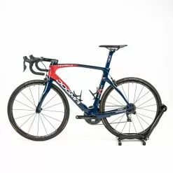 Pinarello Dogma F - Rowe - 57.5 - Dura-Ace DI2 - Team Ineos Grenadiers -Racercykler Salg DSC04071 801d26f8 598c 48ad b317 33c08b3ad302