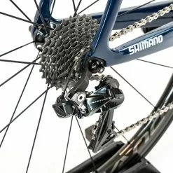 Pinarello Dogma F - Rowe - 57.5 - Dura-Ace DI2 - Team Ineos Grenadiers -Racercykler Salg DSC04079 5ea6d5db ed90 4052 9969 8d8e10732948