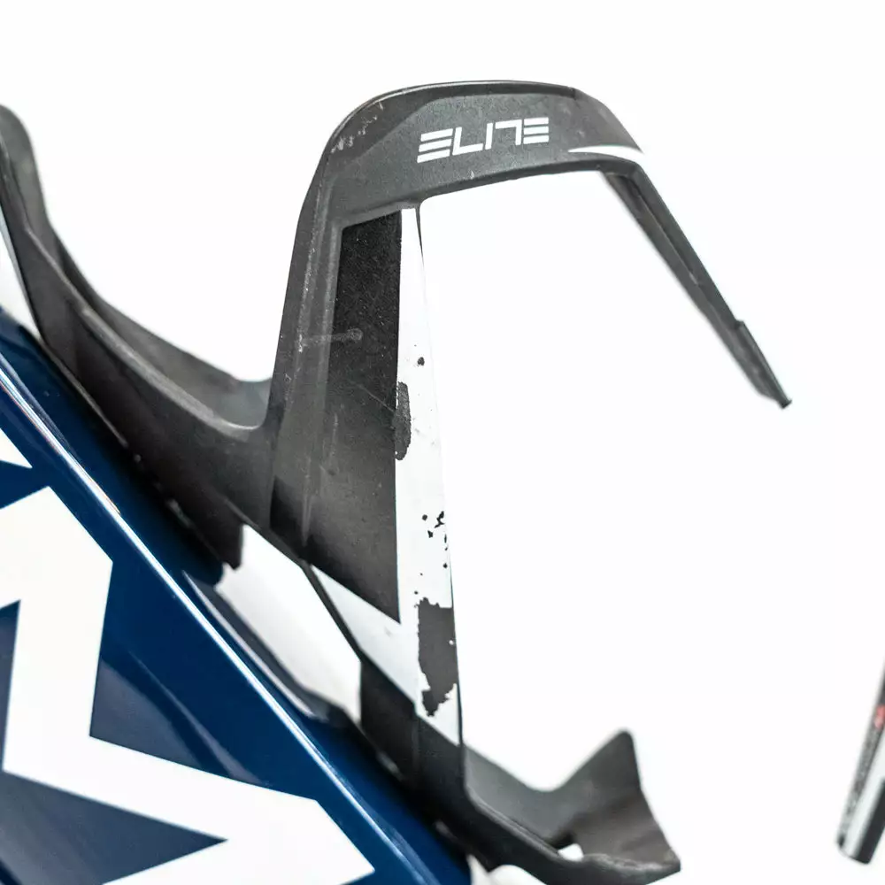 Pinarello Dogma F12 - Rodriguez - 55 - Dura-Ace DI2 - Team Ineos Grenadiers 19 Pinarello Dogma F12 - Rodriguez - 55 - Dura-Ace DI2 - Team Ineos Grenadiers - Billede 19