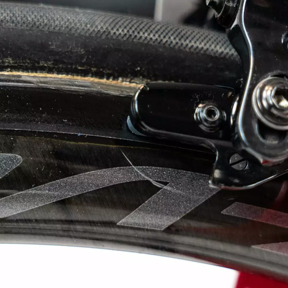 Pinarello Dogma F12 - Rodriguez - 55 - Dura-Ace DI2 - Team Ineos Grenadiers 31 Pinarello Dogma F12 - Rodriguez - 55 - Dura-Ace DI2 - Team Ineos Grenadiers - Billede 31