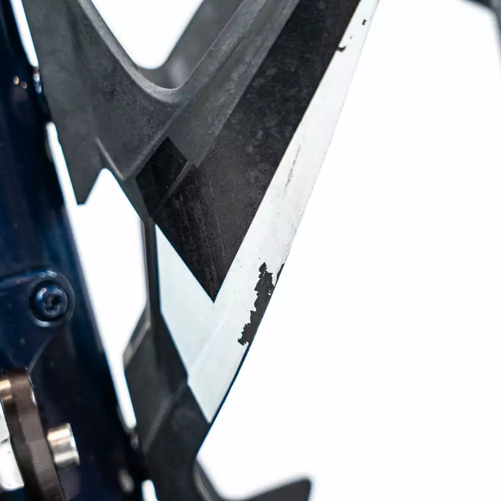 Pinarello Dogma F12 - Rodriguez - 55 - Dura-Ace DI2 - Team Ineos Grenadiers 20 Pinarello Dogma F12 - Rodriguez - 55 - Dura-Ace DI2 - Team Ineos Grenadiers - Billede 20