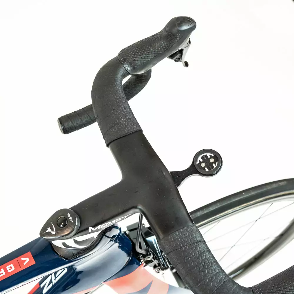 Pinarello Dogma F12 - Rodriguez - 55 - Dura-Ace DI2 - Team Ineos Grenadiers 13 Pinarello Dogma F12 - Rodriguez - 55 - Dura-Ace DI2 - Team Ineos Grenadiers - Billede 13