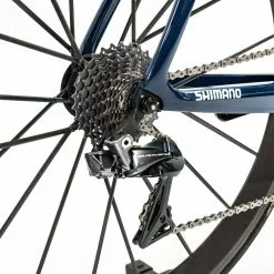 Pinarello Dogma F - Sivakov - 57.5 - Dura-Ace DI2 - Team Ineos Grenadiers -Racercykler Salg DSC04216 a5fe5407 f1ab 4536 9c29 16e2fa73007a