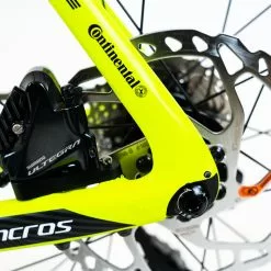 Scott Addict RC PRO Disc - 56 - Di2 Road Bike - Mitchelton-Scott 43 Scott Addict RC PRO Disc - 56 - Di2 Road Bike - Mitchelton-Scott -Racercykler Salg DSC05671 595860d3 b26b 4f30 a80e c01036a5a42f