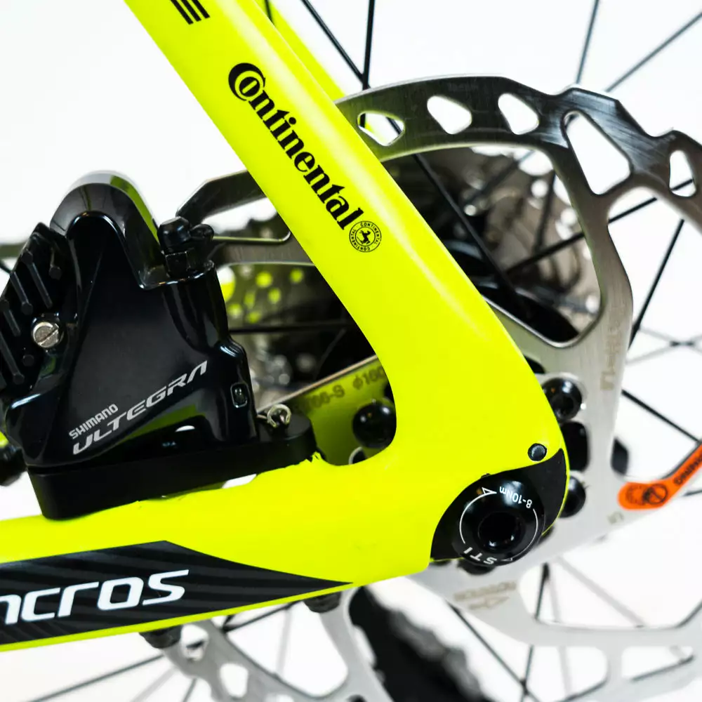 Scott Addict RC PRO Disc - 56 - Di2 Road Bike - Mitchelton-Scott 21 Scott Addict RC PRO Disc - 56 - Di2 Road Bike - Mitchelton-Scott - Billede 21