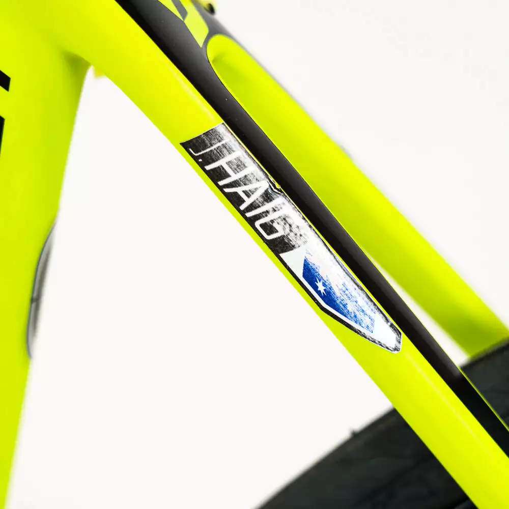 Scott Addict RC PRO Disc - 56 - Di2 Road Bike - Mitchelton-Scott 5 Scott Addict RC PRO Disc - 56 - Di2 Road Bike - Mitchelton-Scott - Billede 5