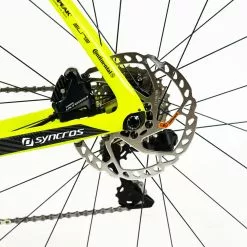 Scott Addict RC PRO Disc - 56 - Di2 Road Bike - Mitchelton-Scott 44 Scott Addict RC PRO Disc - 56 - Di2 Road Bike - Mitchelton-Scott -Racercykler Salg DSC05679 d087a980 c390 4faf 8b66 ce242bc54462