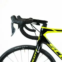 Scott Addict RC PRO Disc - 56 - Di2 Road Bike - Mitchelton-Scott 26 Scott Addict RC PRO Disc - 56 - Di2 Road Bike - Mitchelton-Scott -Racercykler Salg DSC05682 4c90ad2c c0c8 4952 b4e4 6978a0f76bd2