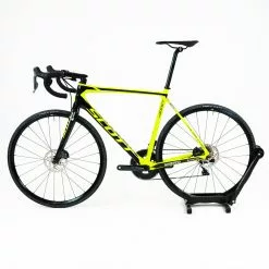 Scott Addict RC PRO Disc - 56 - Di2 Road Bike - Mitchelton-Scott 25 Scott Addict RC PRO Disc - 56 - Di2 Road Bike - Mitchelton-Scott -Racercykler Salg DSC05683 6a9c6c49 37da 4180 9285 70c16c402cb6