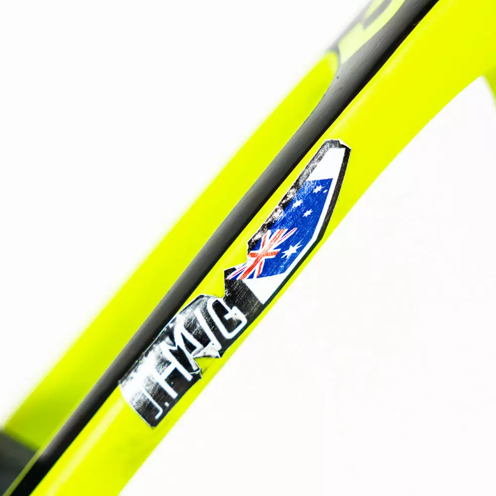 Scott Addict RC PRO Disc - 56 - Di2 Road Bike - Mitchelton-Scott 17 Scott Addict RC PRO Disc - 56 - Di2 Road Bike - Mitchelton-Scott - Billede 17