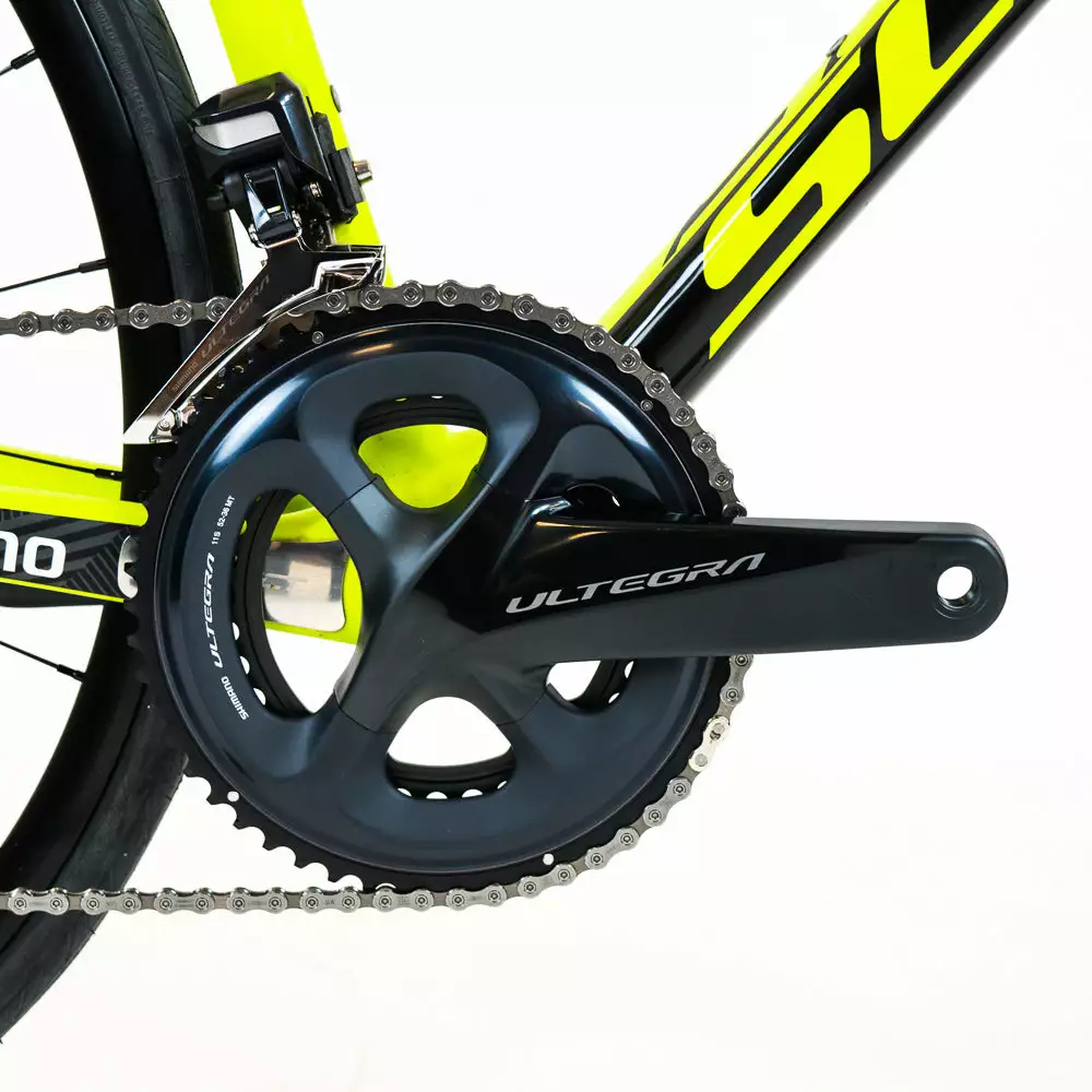 Scott Addict RC PRO Disc - 56 - Di2 Road Bike - Mitchelton-Scott 7 Scott Addict RC PRO Disc - 56 - Di2 Road Bike - Mitchelton-Scott - Billede 7