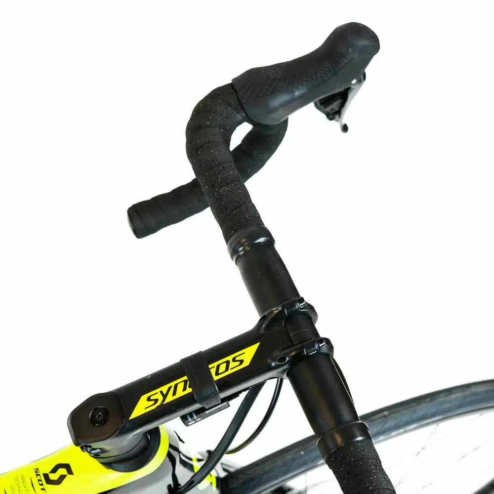 Scott Addict RC PRO Disc - 56 - Di2 Road Bike - Mitchelton-Scott 10 Scott Addict RC PRO Disc - 56 - Di2 Road Bike - Mitchelton-Scott - Billede 10