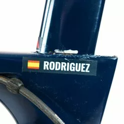 Pinarello Dogma F - Rodriguez - 55 - Dura-Ace DI2 - Team Ineos Grenadiers -Racercykler Salg DSC05705 14e264db 6255 4dec a1f5 e4a52e6660f7