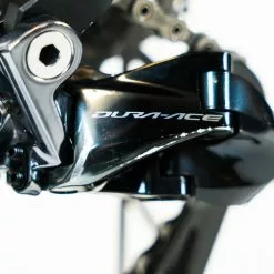 Pinarello Dogma F - Rodriguez - 55 - Dura-Ace DI2 - Team Ineos Grenadiers -Racercykler Salg DSC05716 ad0e9e61 9799 440c aa07 90a4b466f116