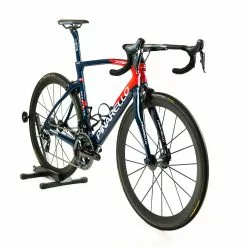 Pinarello Dogma F - Rodriguez - 55 - Dura-Ace DI2 - Team Ineos Grenadiers -Racercykler Salg DSC05720 4c37f543 65a5 4e1a 8087 5a4793775099