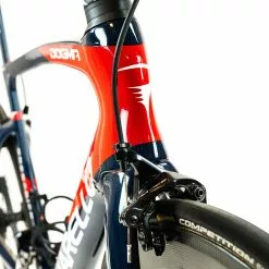 Pinarello Dogma F - Rodriguez - 55 - Dura-Ace DI2 - Team Ineos Grenadiers -Racercykler Salg DSC05723 4a60f11f d30d 4532 8a49 3102e78b190c