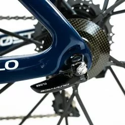 Pinarello Dogma F - Porte - 46.5 - Dura-Ace DI2 - Team Ineos Grenadiers -Racercykler Salg DSC05724 c8d0a48d e8c9 4142 8ad6 59a8c9b0f74d