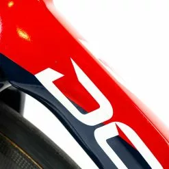 Pinarello Dogma F - Porte - 46.5 - Dura-Ace DI2 - Team Ineos Grenadiers -Racercykler Salg DSC05725 2740ec4c e10e 4e2a 86b6 016febe0bf83