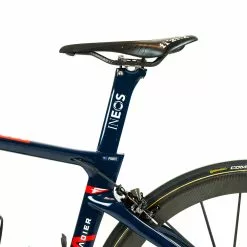 Pinarello Dogma F - Porte - 46.5 - Dura-Ace DI2 - Team Ineos Grenadiers -Racercykler Salg DSC05727 d2b548d0 11ab 479b 8e7c 07c4a86fec7a