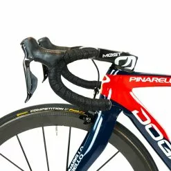 Pinarello Dogma F - Porte - 46.5 - Dura-Ace DI2 - Team Ineos Grenadiers -Racercykler Salg DSC05729 cdc55349 c586 4578 9265 2ad8038ac642